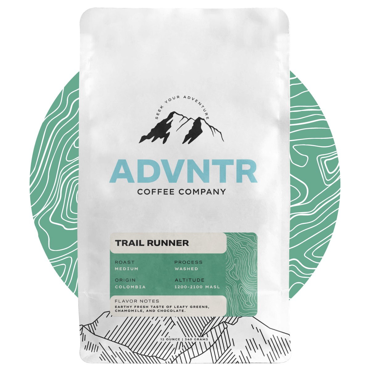 Trail Runner - Medium Roast