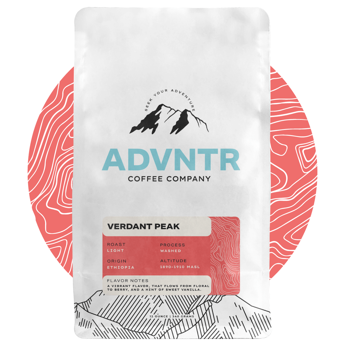 Verdant Peak - Light Roast